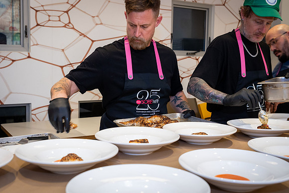 Chef Bryan Voltaggio