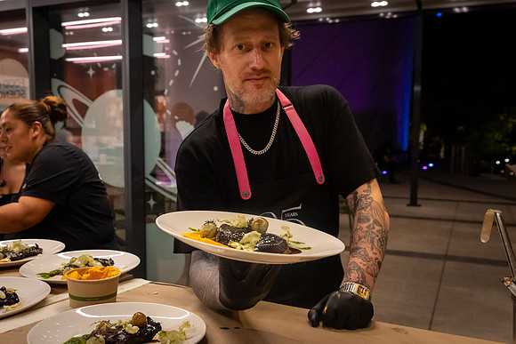 Chef Michael Voltaggio