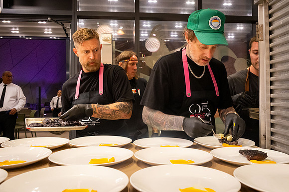 Chef Michael & Bryan Voltaggio