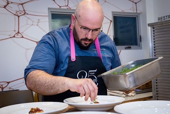 Chef Jose Danger