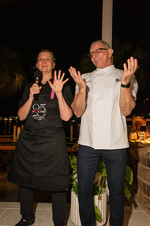 Robert Irvine, Amanda Freitag2