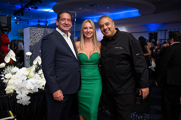 157-Phil Goldfarb, Merideth Bidner & Michael Mina