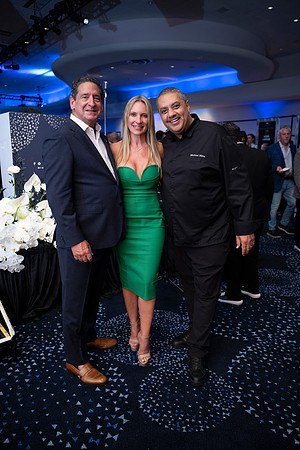 156-Phil Goldfarb, Merideth Bidner & Michael Mina
