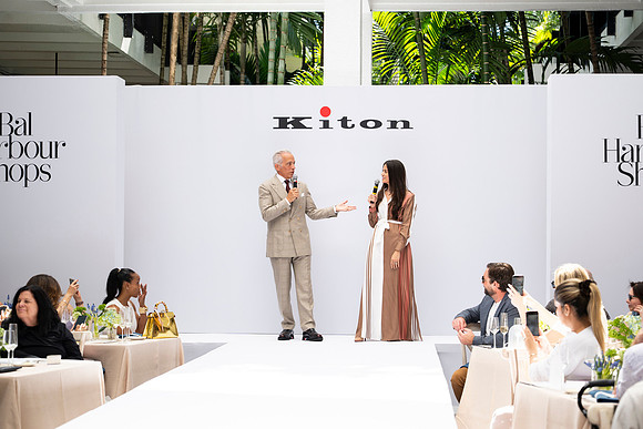 111-Geoffrey Zakarian & Margaret Zakarian
