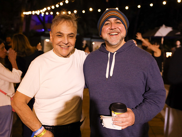 Lee Brian Schrager & Duff Goldman 1
