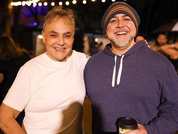 Lee Brian Schrager & Duff Goldman 4