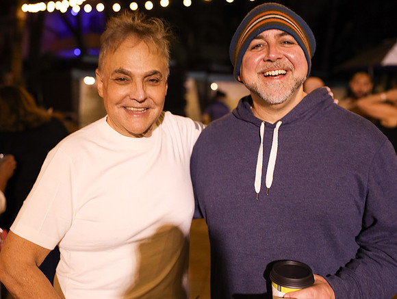 Lee Brian Schrager & Duff Goldman 7