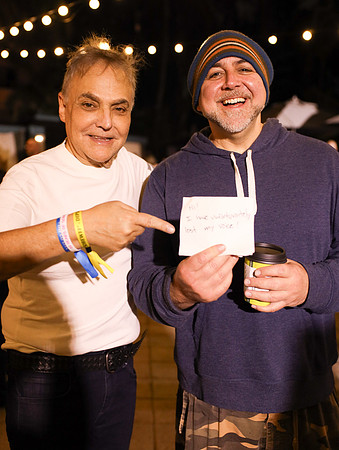 Lee Brian Schrager & Duff Goldman 13