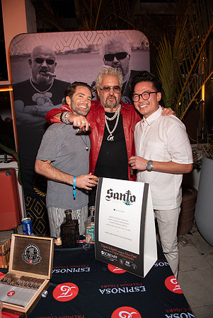 Chef Marcel Vigneron, Guy Fieri & Chef Viet Pham-1