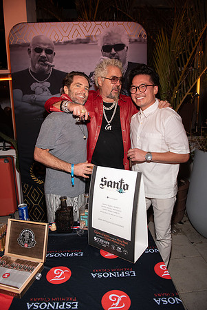 Chef Marcel Vigneron, Guy Fieri & Chef Viet Pham-2
