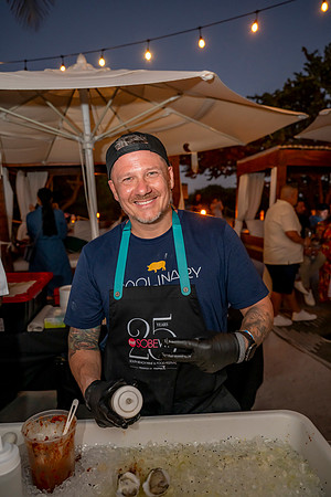 Chef Tim Lipman