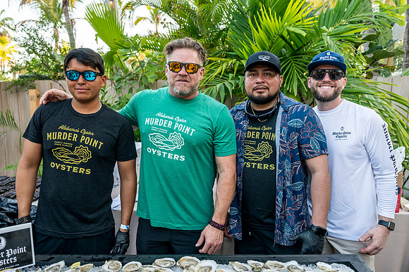 Chuy Hernandez, Lane Zirlott, Antony Monroy, Tj Lundy
