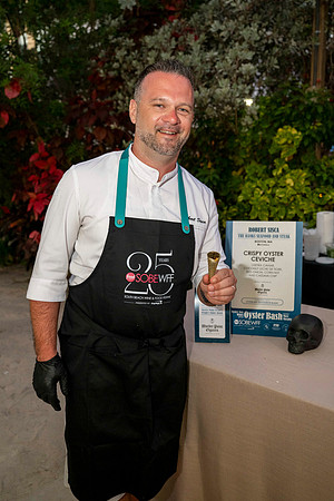 Chef Robert Sisca