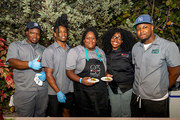 Chef Monique Mickle
