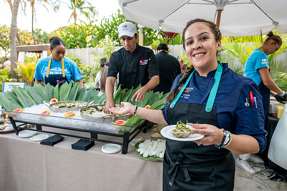 Chef Fiorela Cornejo 2