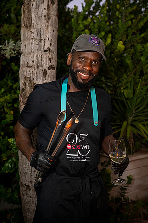 Chef Daren Reid