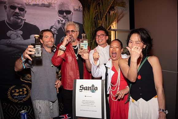 Chef Marcel Vigneron, Guy Fieri, Chef Viet Pham, Chef Leanne Wong & Chef Shirley Chung-48