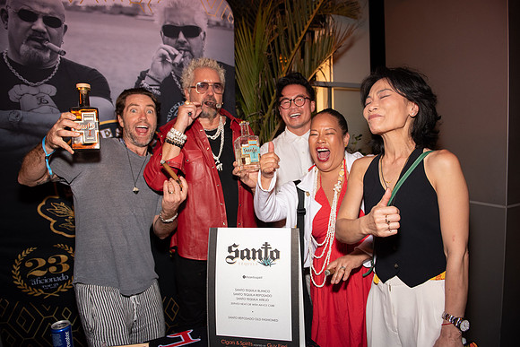 Chef Marcel Vigneron, Guy Fieri, Chef Viet Pham, Chef Leanne Wong & Chef Shirley Chung-50