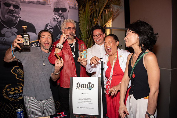 Chef Marcel Vigneron, Guy Fieri, Chef Viet Pham, Chef Leanne Wong & Chef Shirley Chung-51