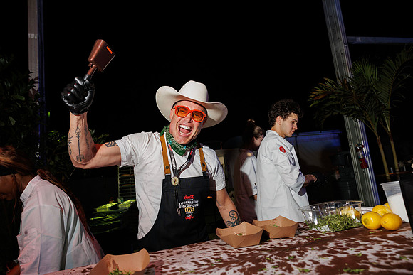 Chef Brian Malarkey