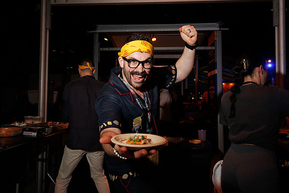 Chef Joe Sasto