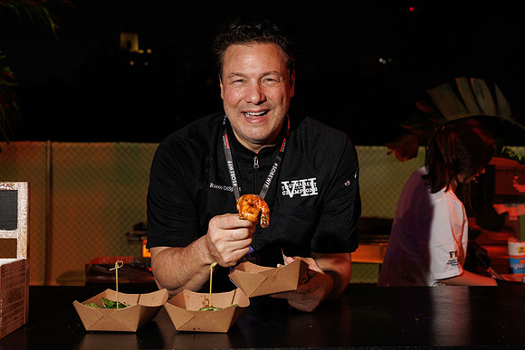 Chef Rocco DiSpirito