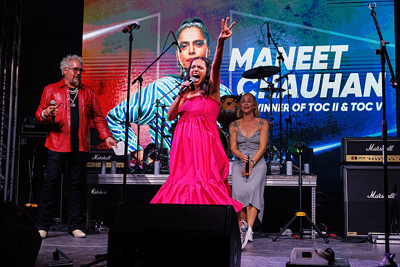 Chef Maneet Chauhan