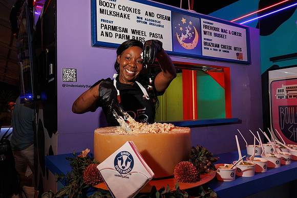 Chef Rita Tennyson