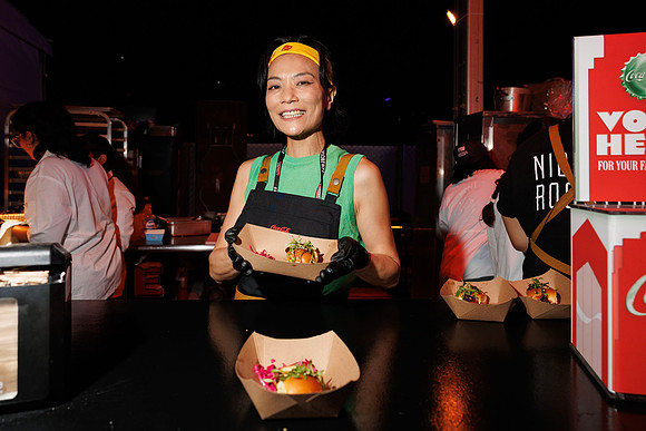 Chef Shirley Chung
