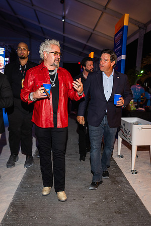 Guy Fieri & Governor Ron DeSantis3