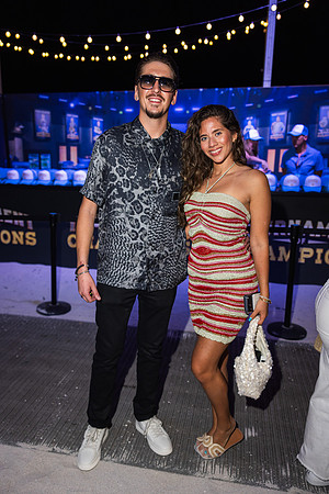 Hunter & Tara Fieri