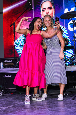 Maneet Chauhan & Brooke Williamson