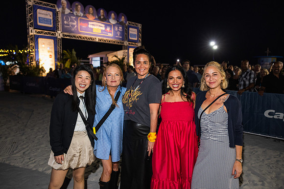 Mei Lin, Tiffani Faison, Antonia Lofaso, Maneet Chauhan, & Brooke Williamson2