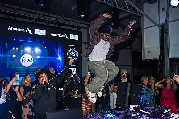 Rev Run & Ruckus16