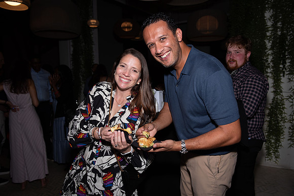 SOBEWFF American Airlines Dinner by Alex Guarnaschelli & Eric Adjepong-321