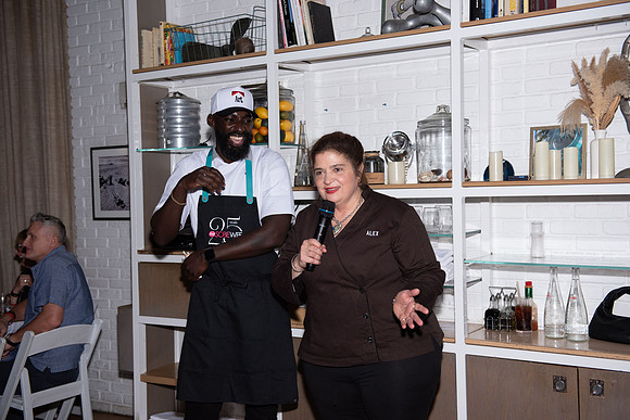 Chef Eric Adjepong & Chef Alex Guarnaschelli-80