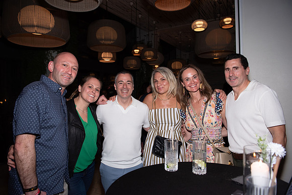 SOBEWFF American Airlines Dinner by Alex Guarnaschelli & Eric Adjepong-257
