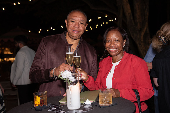 SOBEWFF American Airlines Dinner by Alex Guarnaschelli & Eric Adjepong-183