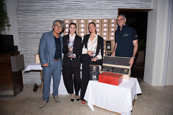 SOBEWFF American Airlines Dinner by Alex Guarnaschelli & Eric Adjepong-73