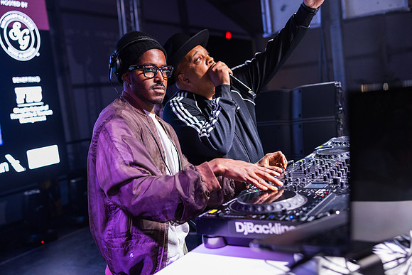 Ruckus & Rev Run3