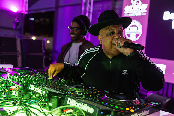 Ruckus & Rev Run9