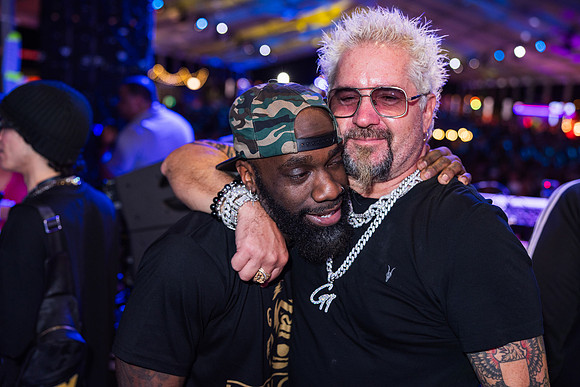 Tobias Dorzon & Guy Fieri1