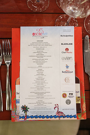 Signage & Menus8