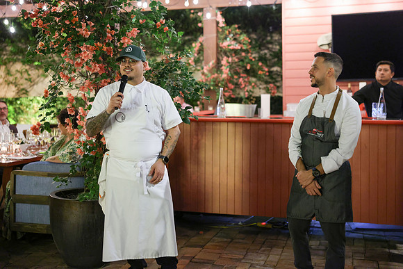 Nando Chang & Jean Delgado speaking19