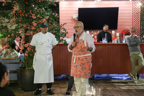 Andrew Zimmern speaking24