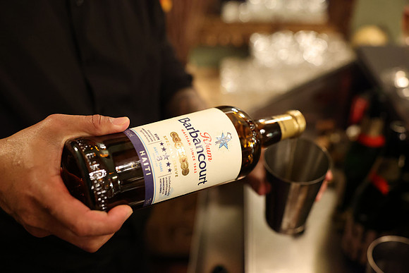 Rhum Barbancourt & Cocktails13