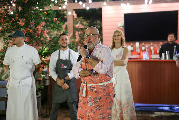 Andrew Zimmern speaking6