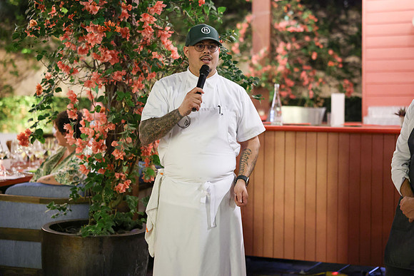 Nando Chang speaking19