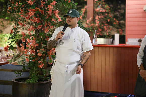 Nando Chang speaking25