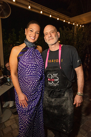 Ashley Graham x Marc Vetri